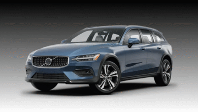 2023 Volvo V60 Cross