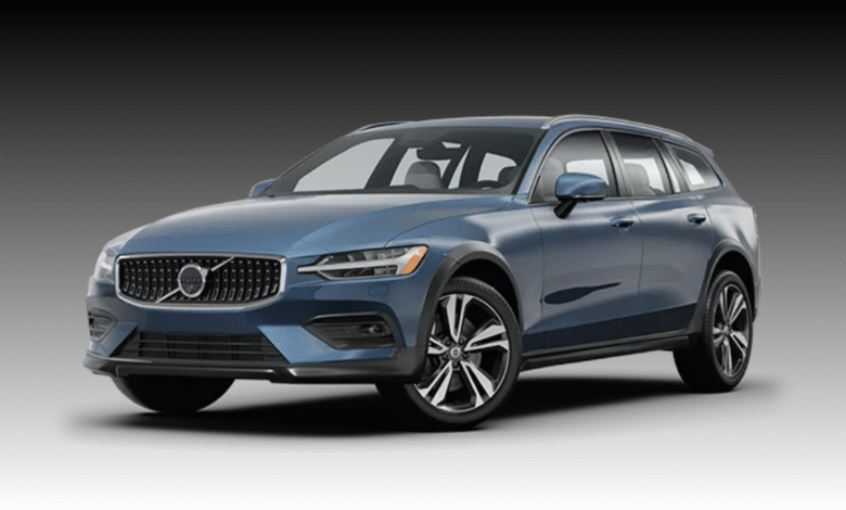 2023 Volvo V60 Cross