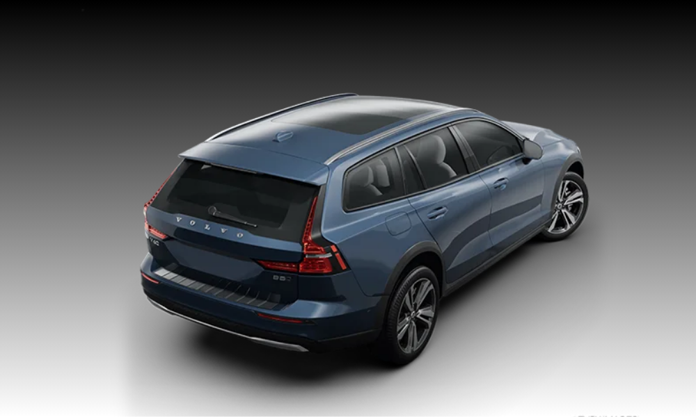 2023 Volvo V60 Cross