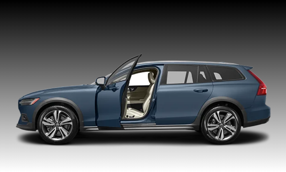 2023 Volvo V60 Cross