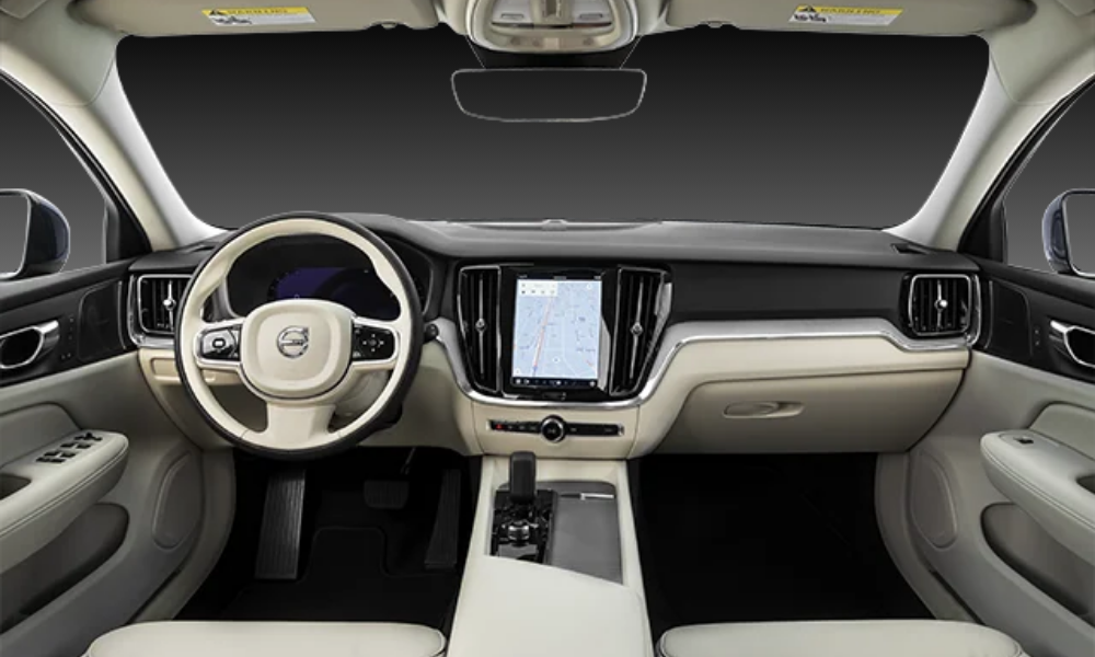 2023 Volvo V60 Cross