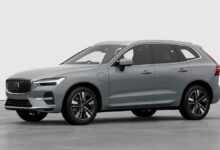 2023 Volvo XC60 Recharge plug-in hybrid
