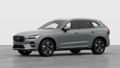 2023 Volvo XC60 Recharge plug-in hybrid