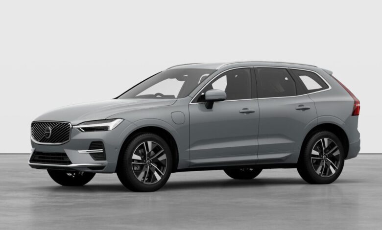 2023 Volvo XC60 Recharge plug-in hybrid