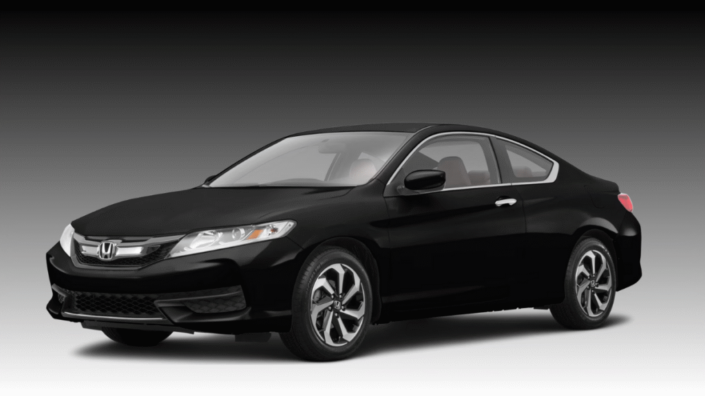 Accord 2016-2017 Honda