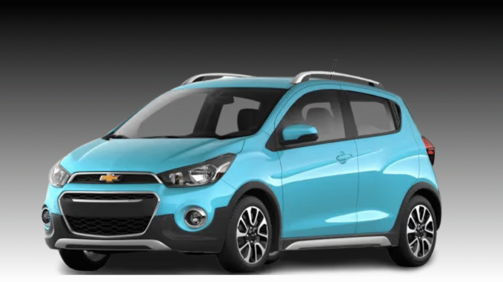 Chevrolet Spark 2022