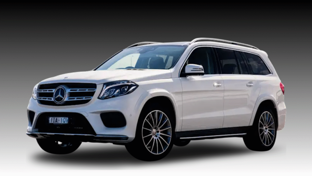 GLS-Class Mercedes-Benz