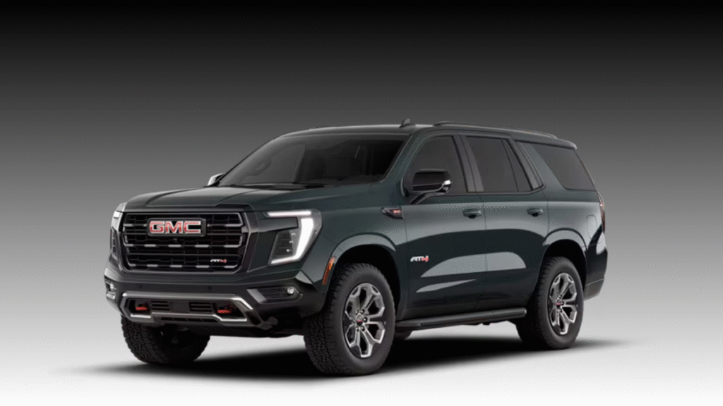 GMC Yukon