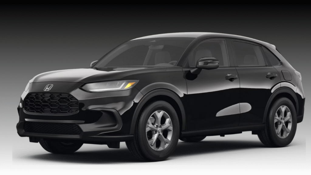 Honda HR-V 2023