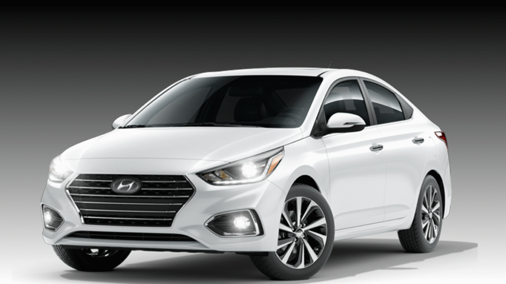 Hyundai Accent 2022