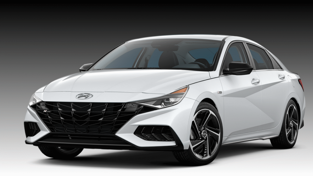 Hyundai Elantra 2023