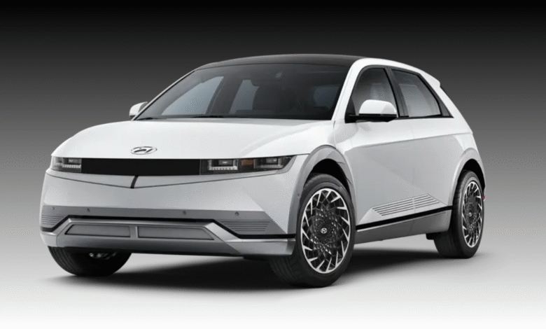 Hyundai Ioniq 2023