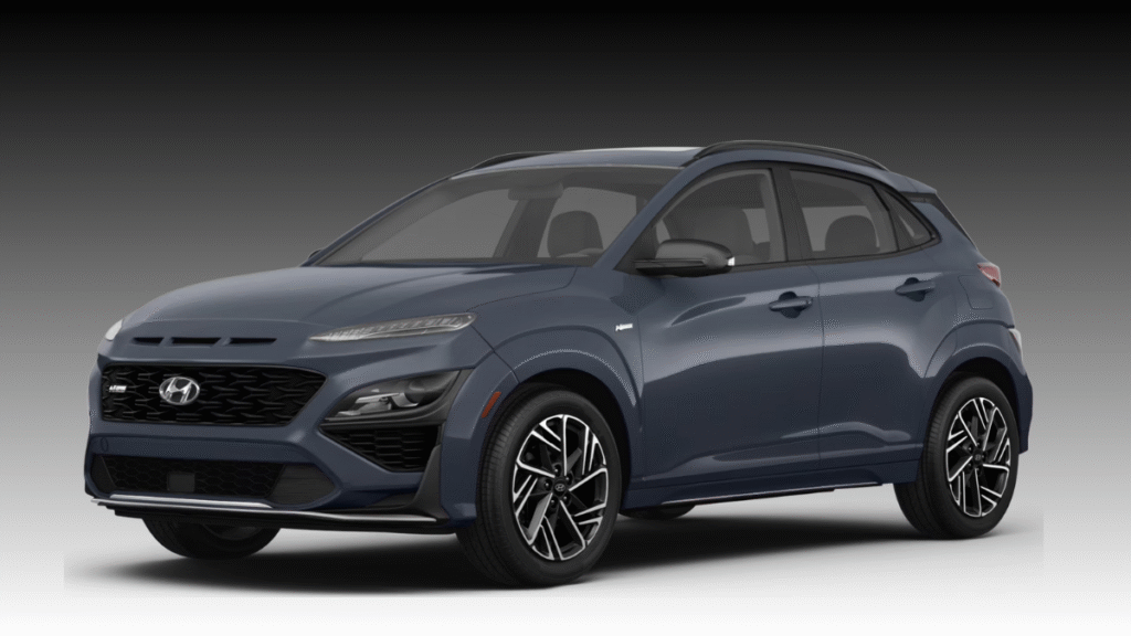 Hyundai Kona 2023