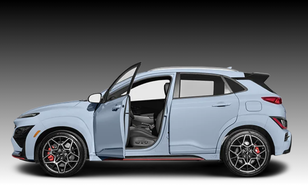 Hyundai Kona N 2023.