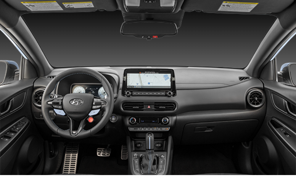 Hyundai Kona N 2023.