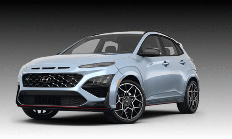 Hyundai Kona N 2023.