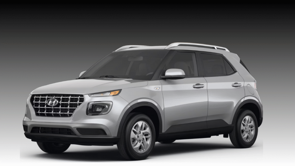 Hyundai Venue 2022