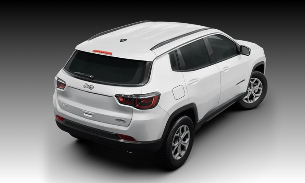 Jeep Compass 2023
