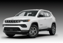 Jeep Compass 2023