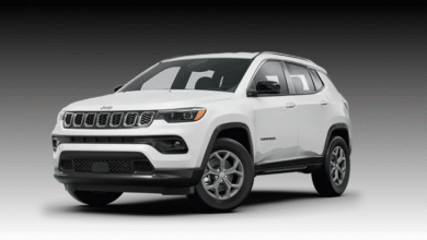 Jeep Compass 2023