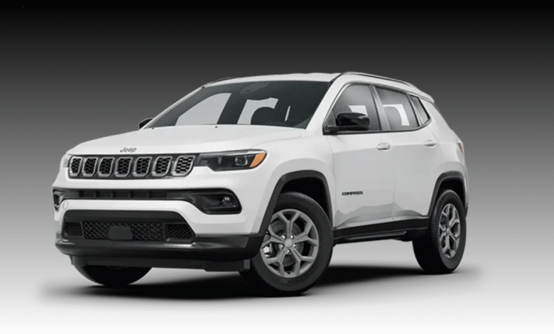 Jeep Compass 2023