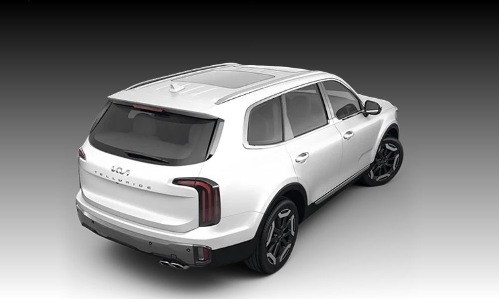 Kia Telluride 2023