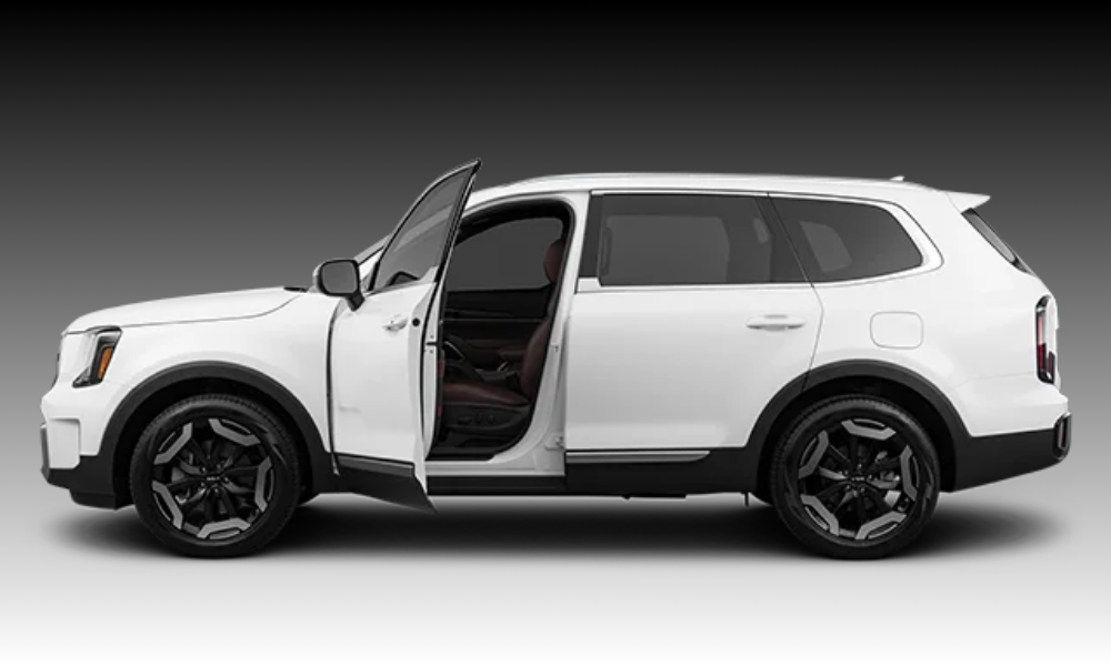 Kia Telluride 2023