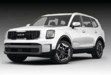 Kia Telluride 2023