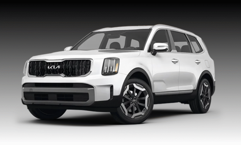 Kia Telluride 2023