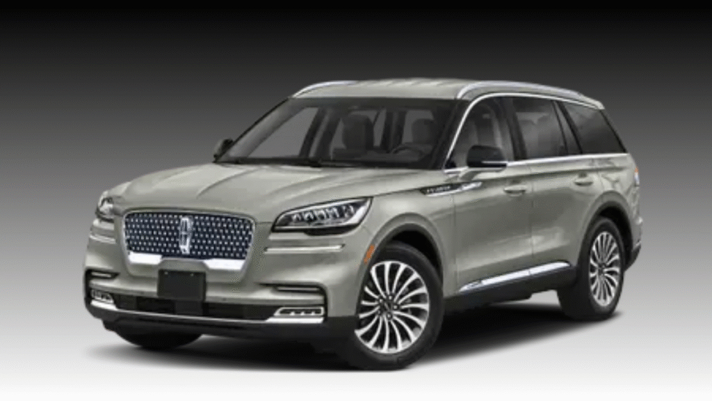 Lincoln Aviator