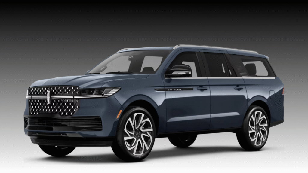 Lincoln Navigator