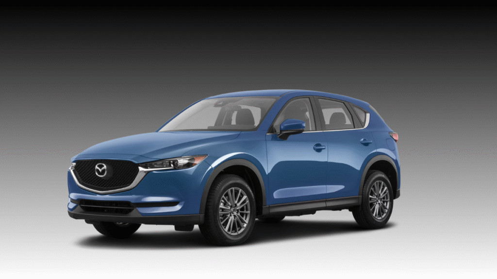 Mazda CX-5 2015-2018