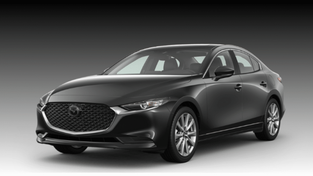 Mazda3 2022