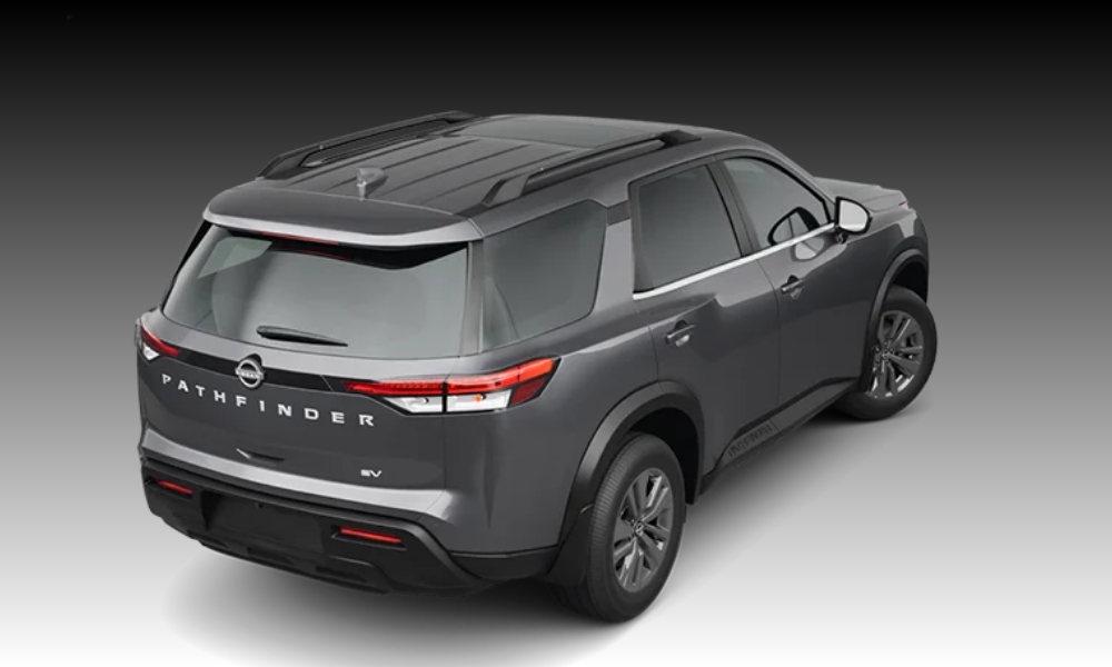 Nissan Pathfinder 2023