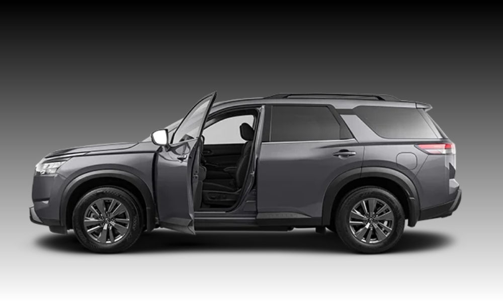 Nissan Pathfinder 2023