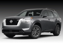 Nissan Pathfinder 2023