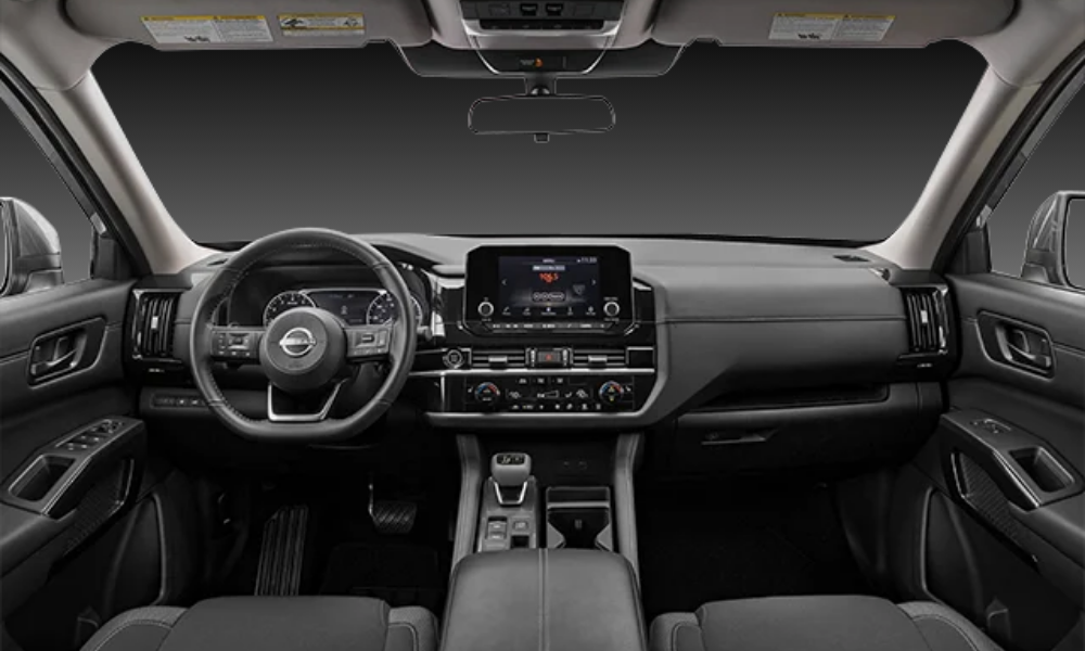 Nissan Pathfinder 2023