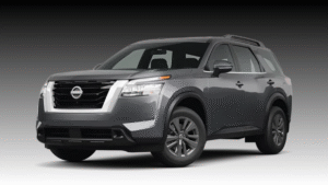 Nissan Pathfinder 2023