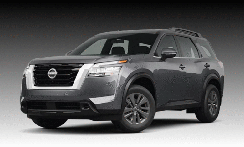 Nissan Pathfinder 2023