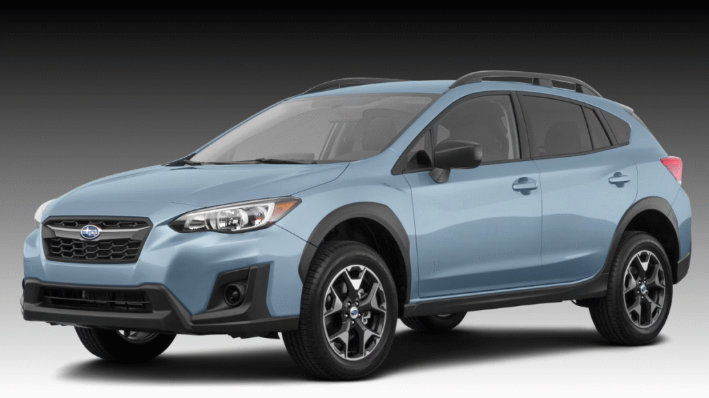 Subaru Crosstrek 2016-2018