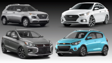 The10 most affordable cars to buy in 2025