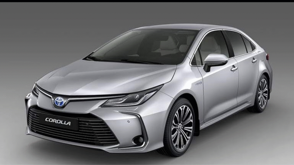 Toyota Corolla 2022