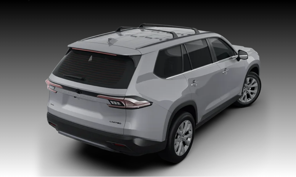 Toyota Grand Highlander 2024