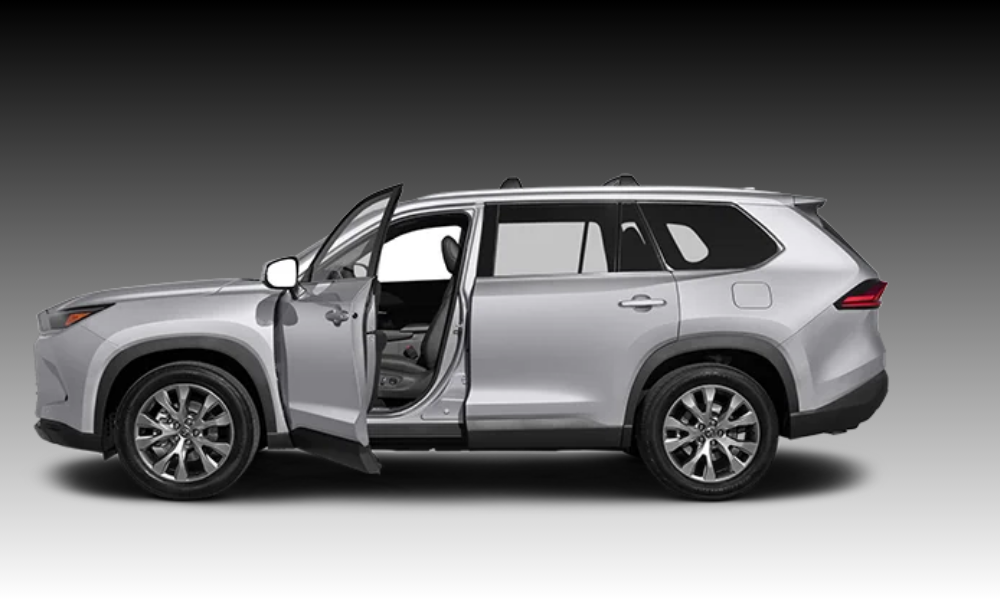 Toyota Grand Highlander 2024
