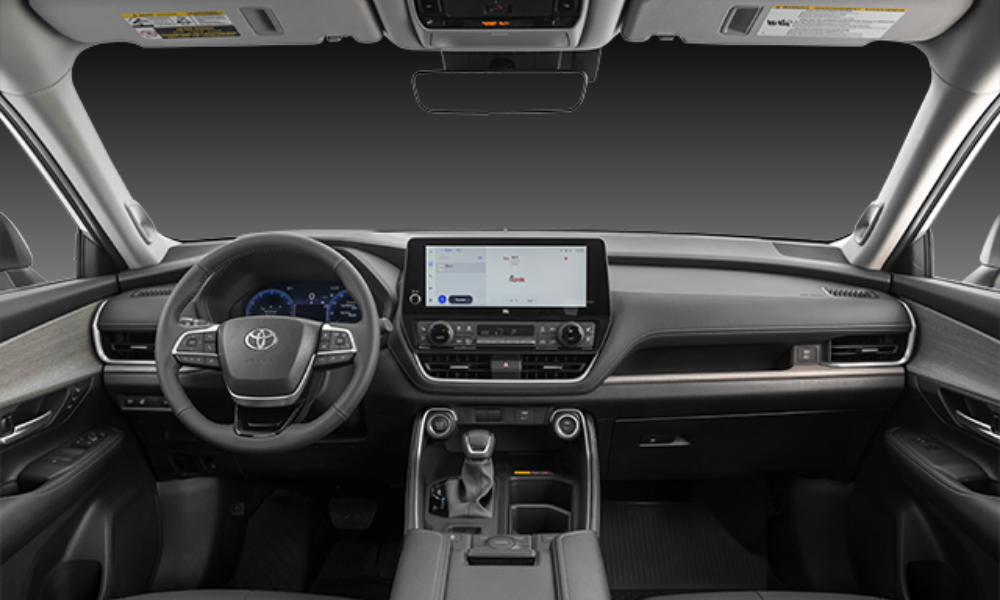 Toyota Grand Highlander 2024