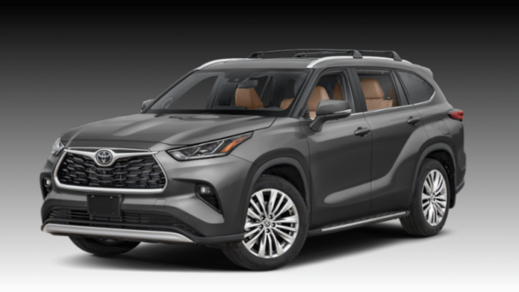 Toyota Highlander Hybrid