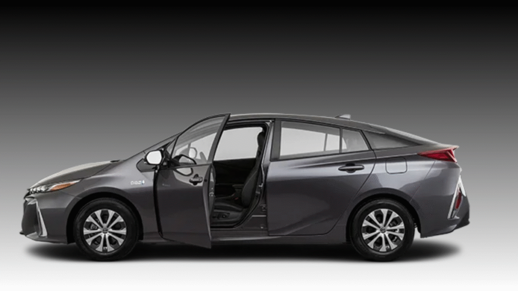 Toyota Prius Prime 2022