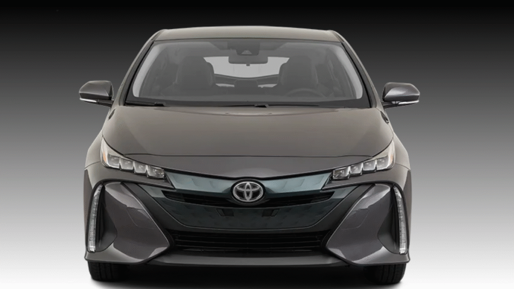 Toyota Prius Prime 2022