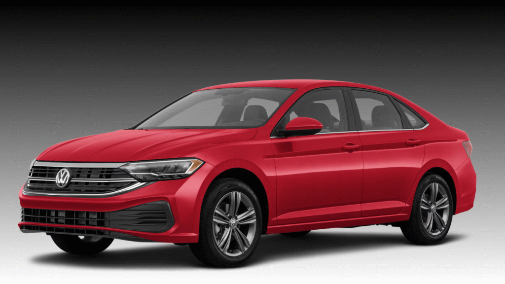 Volkswagen Jetta 2022