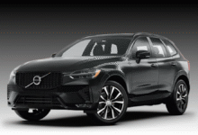 Volvo XC60 Hybrid 2023